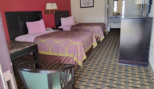 Comfort Double Room, Smoking