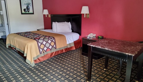 Comfort Single Room, Non Smoking