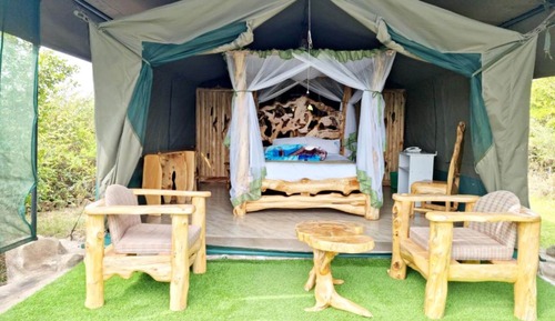 Luxury Tent
