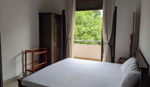 Standard Double Room, 1 Bedroom, Garden View, Garden Area