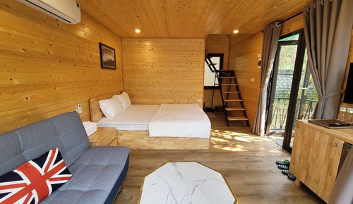 Penhouse Bungalow