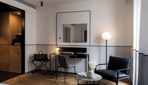 Room, 1 King Bed (Cosy)