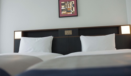 Superior Twin Room (Western-Style Room)