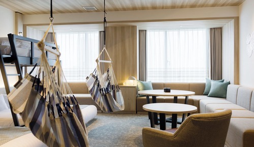 Deluxe Suite (Bunk)