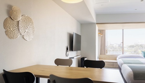 Deluxe Family Room (Western-Style Room)