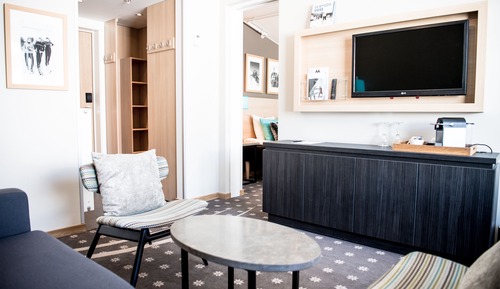 Exclusive Double Room