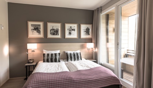 Basic Double Room