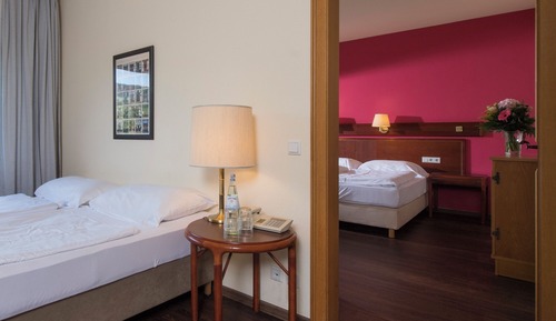 Panoramic Quadruple Room