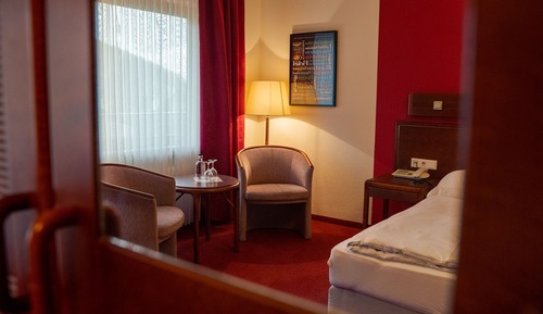 Standard Double Room