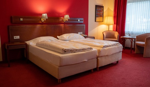 Economy Double Room