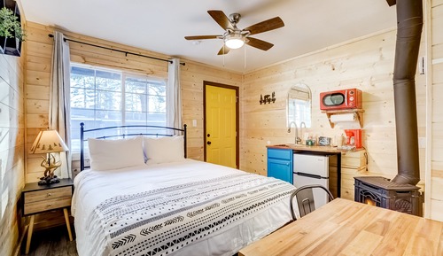 Senior Room