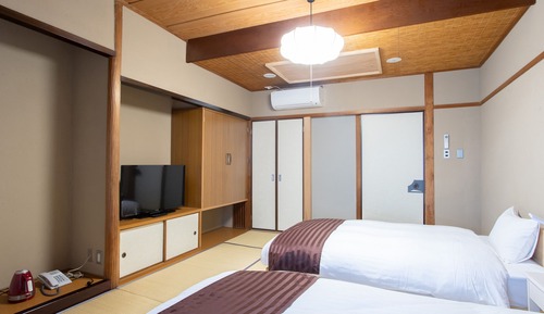 Design Twin Room, Non Smoking