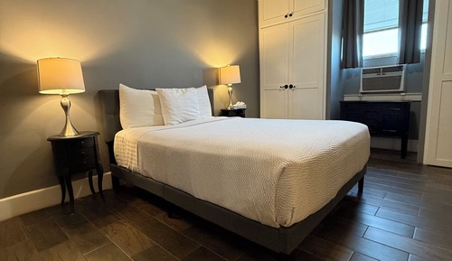 Junior Single Room