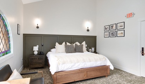 Basic Single Room