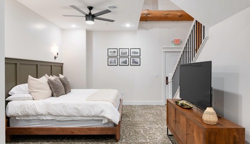 Basic Triple Room