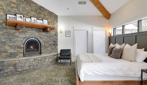 Premium Single Room, Lake View