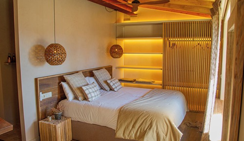 Luxury Cabin