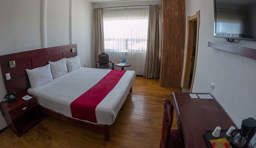 Superior Single Room