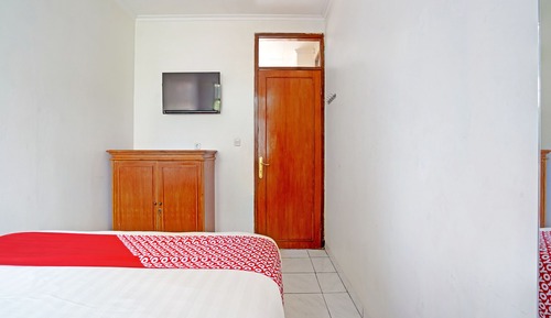 Economy Double Room