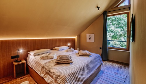 Deluxe Villa