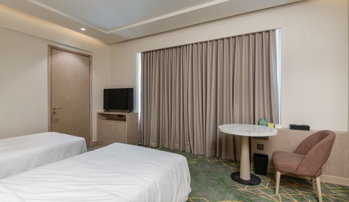 Standard Room, 2 Twin Beds