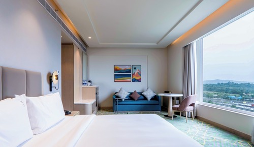 Premium Room, 1 King Bed