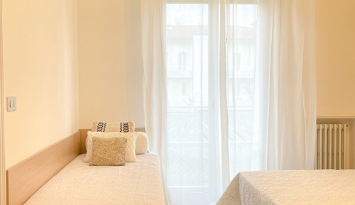 Basic Double or Twin Room