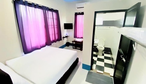 Economy Single Room