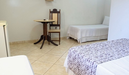 Comfort Quadruple Room