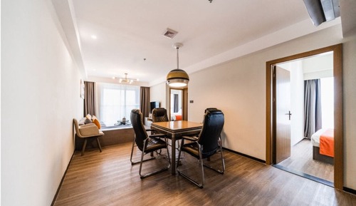 Family Triple Room