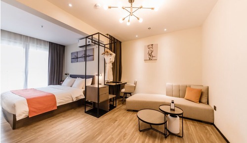 Executive Room, 1 Queen Bed, Non Smoking