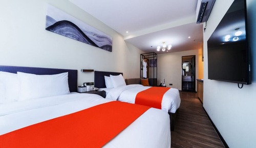 Panoramic Double or Twin Room