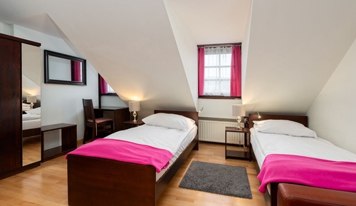 Superior Quadruple Room
