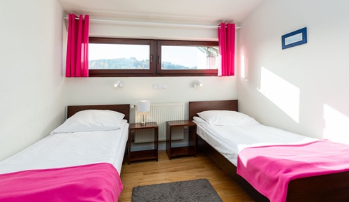 Economy Double Room