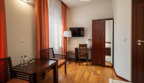Deluxe Quadruple Room