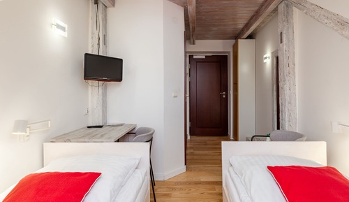 Economy Double Room