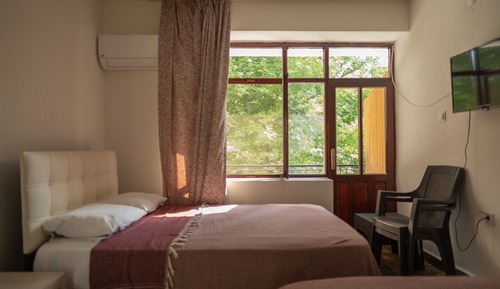 Basic Quadruple Room