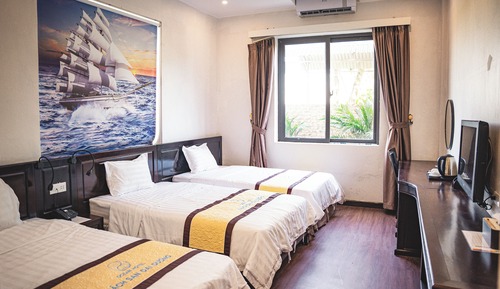 Triple Room