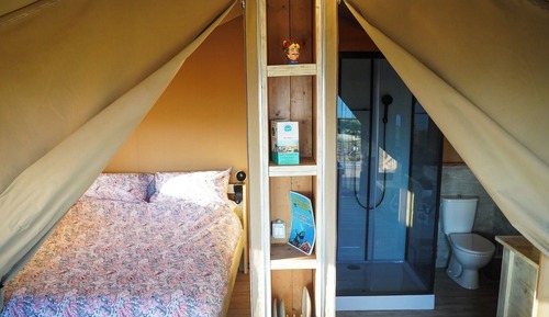 Deluxe Tent
