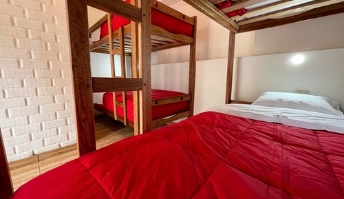 Basic Quadruple Room