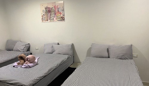Economy Triple Room
