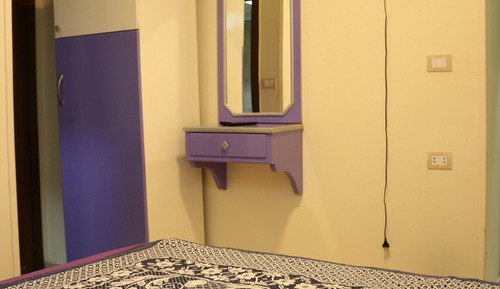 Economy Single Room, 1 Bedroom, City View