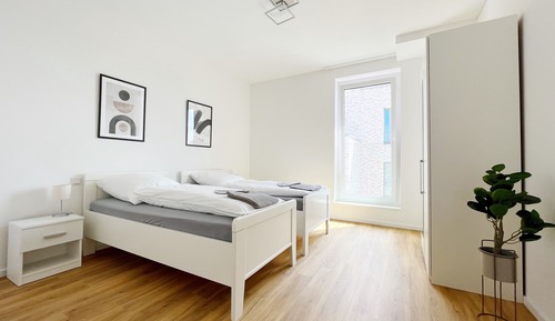 Deluxe Apartment, 3 Bedrooms