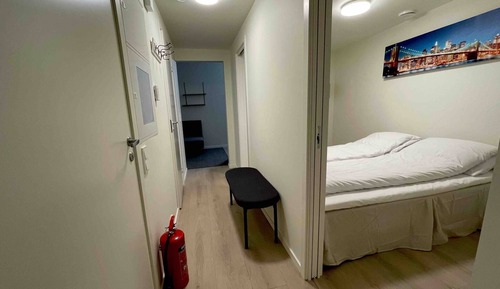 Apartment, 2 Bedrooms, Terrace, City View