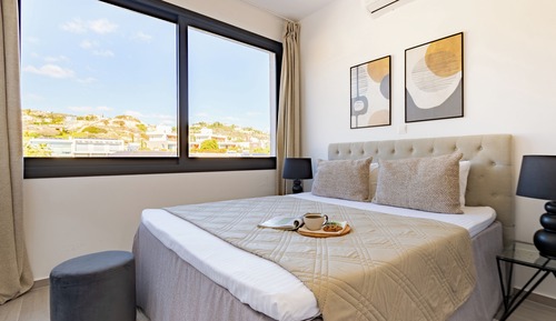 Apartment, 3 Bedrooms, Balcony, Pool View