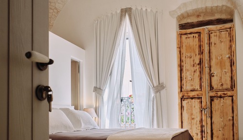 Superior Double Room (con Hammam)