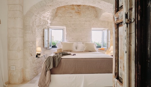 Deluxe Double Room, Hot Tub