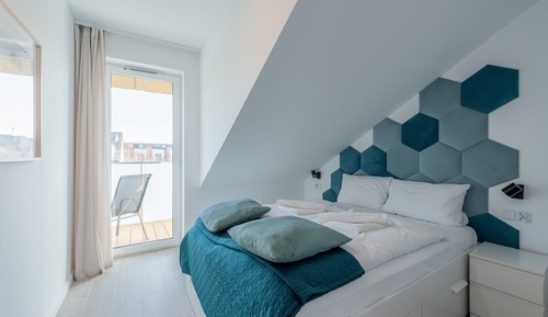 Apartment (34 B ul. Kapitańska 18)