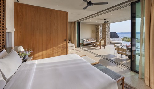 Villa (Mandarin Pool)