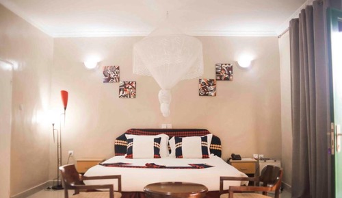 Executive Room, Mountain View
